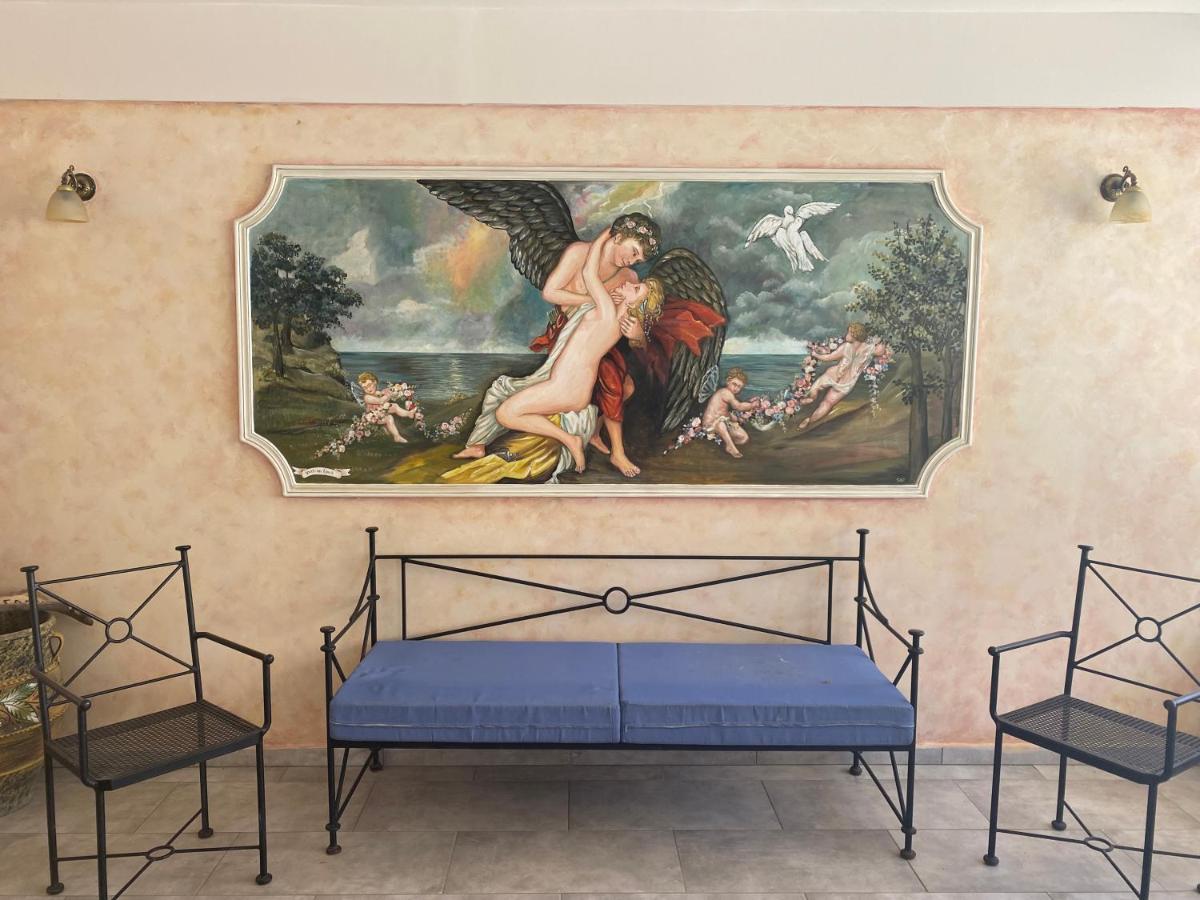 Aphrodite Studios Лутра-Эдипсу Экстерьер фото
