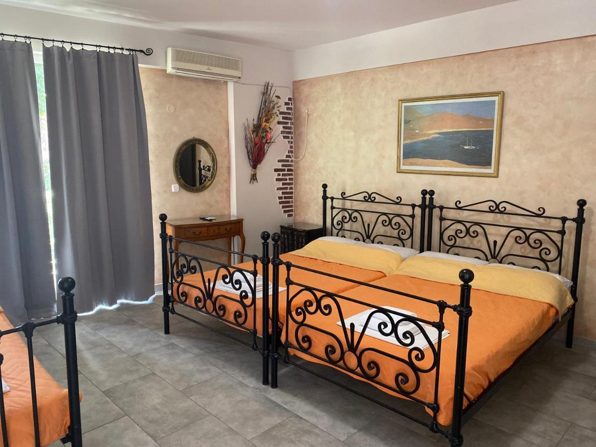 Aphrodite Studios Лутра-Эдипсу Экстерьер фото