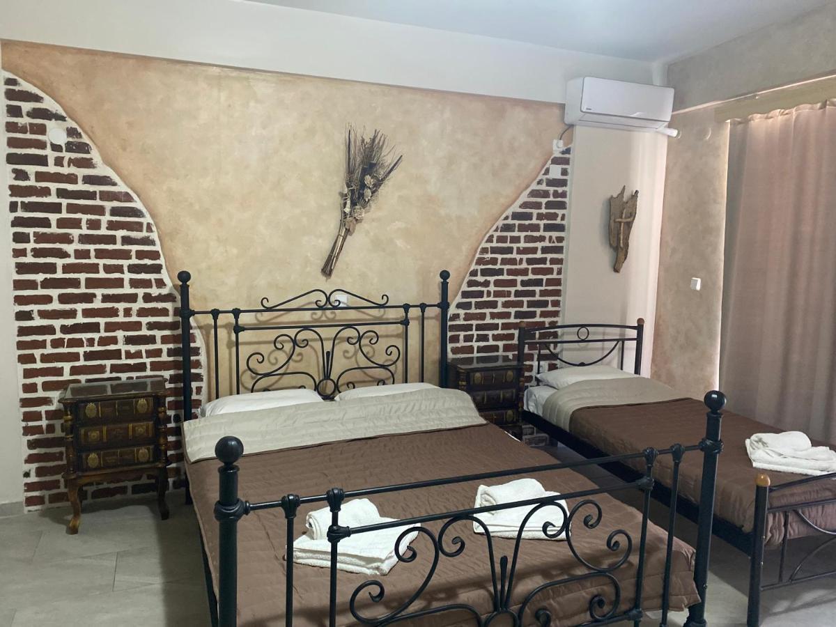 Aphrodite Studios Лутра-Эдипсу Экстерьер фото